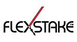 flexstake scroll logo
