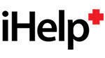 iHelp scroll logo