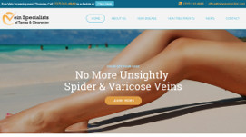 tampa veins clinic screen