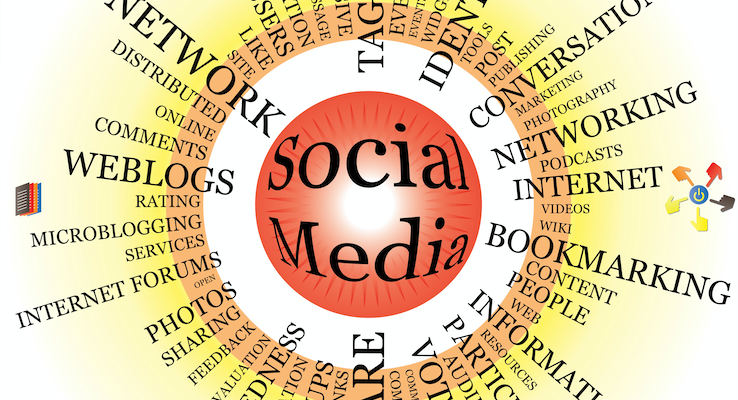 social media marketing