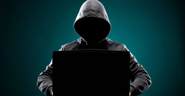 computer hacker cyber hacking