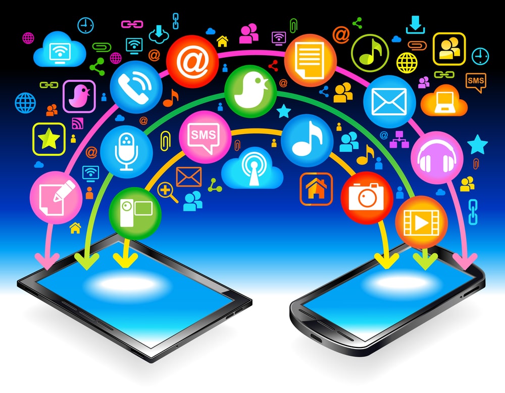 Презентация на тему social media