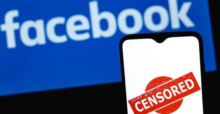 Social Media Censorship Drives the Need for Consistent Organic Traffic Higher damonaz design