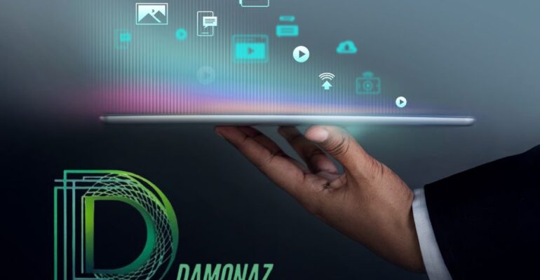 Damonaz design ft myers cape coral naples web design SEO AEO marketing and more