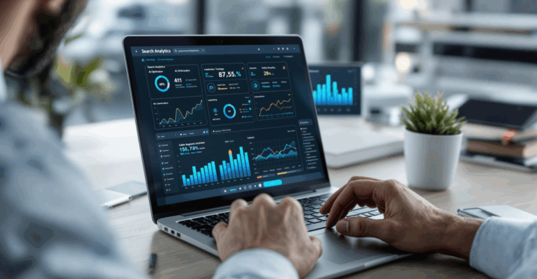 AEO AI ask engine optimization by Damonaz Design