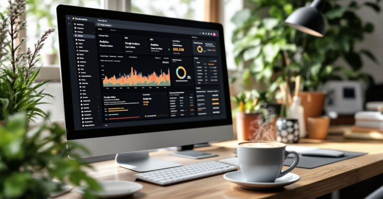 Damonaz design SEO AEO GEO Website Design Blogging Social media